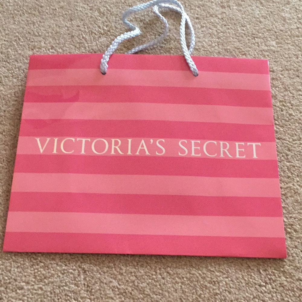 Victoria’s Secret bag